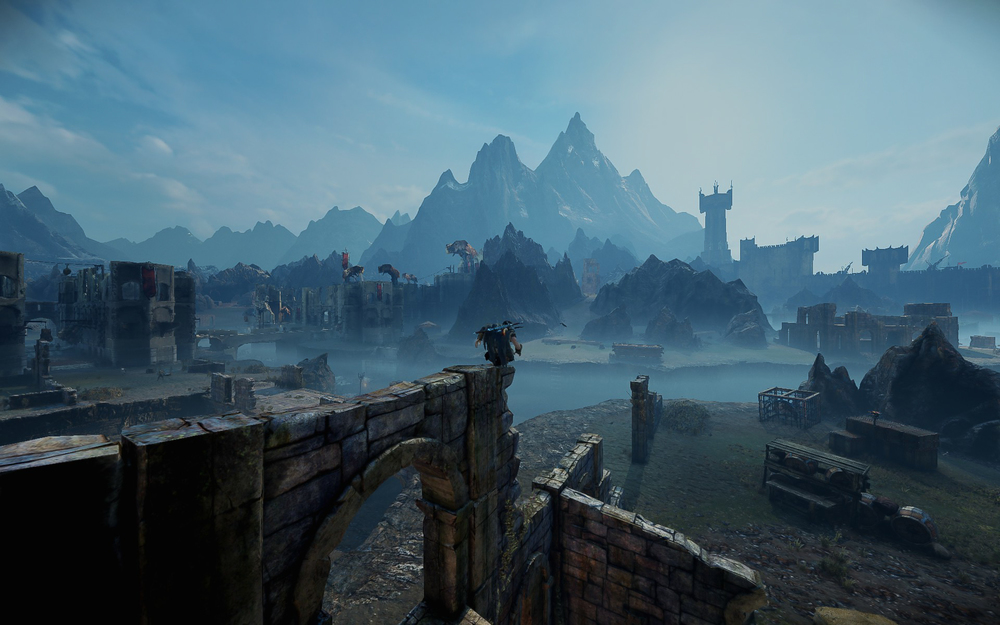 Middle Earth: Shadow of&nbsp;Mordor