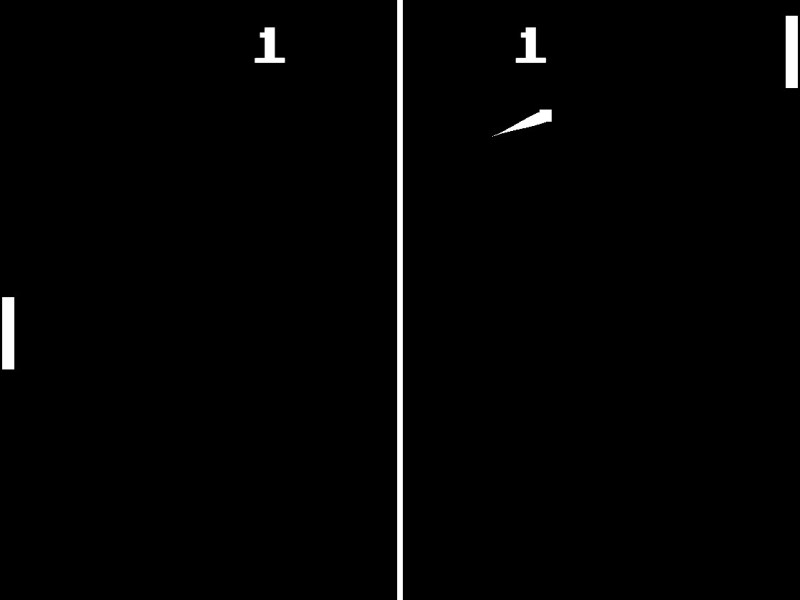 I made Pong